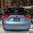 原厂高层出面说明，Honda Jazz Type R 不在开发计划内