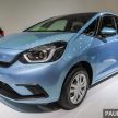 第四代全新 Honda Jazz 日本东京车展首发，明年2月开卖