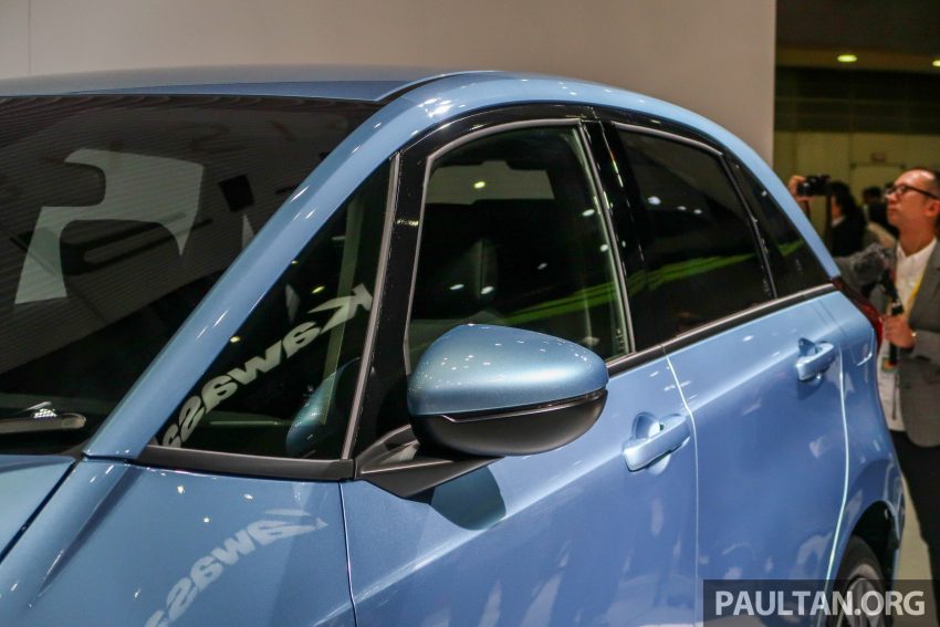 第四代全新 Honda Jazz 日本东京车展首发，明年2月开卖 108712
