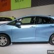 国际版全新 Honda Jazz 登陆新加坡, 售价从30万令吉起