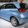 国际版全新 Honda Jazz 登陆新加坡, 售价从30万令吉起