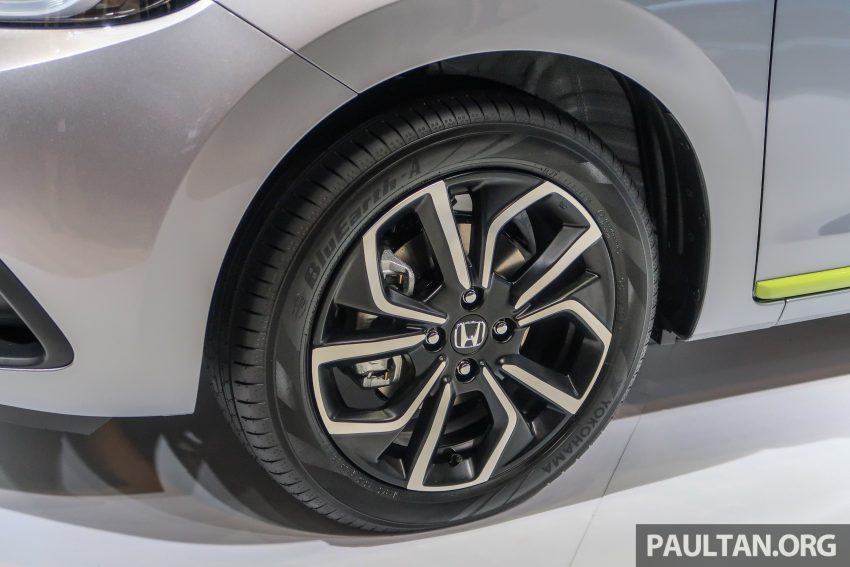 第四代全新 Honda Jazz 日本东京车展首发，明年2月开卖 108717