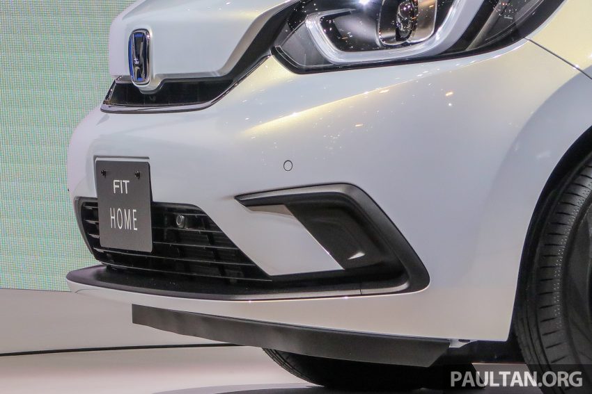 第四代全新 Honda Jazz 日本东京车展首发，明年2月开卖 108623