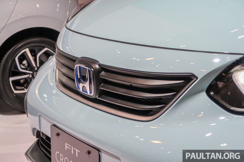 第四代全新 Honda Jazz 日本东京车展首发，明年2月开卖 108748