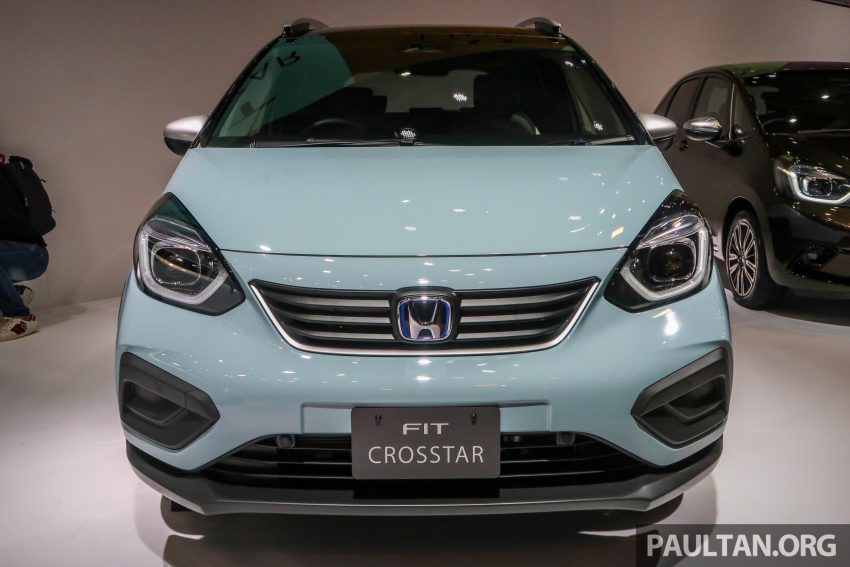 第四代全新 Honda Jazz 日本东京车展首发，明年2月开卖 108751