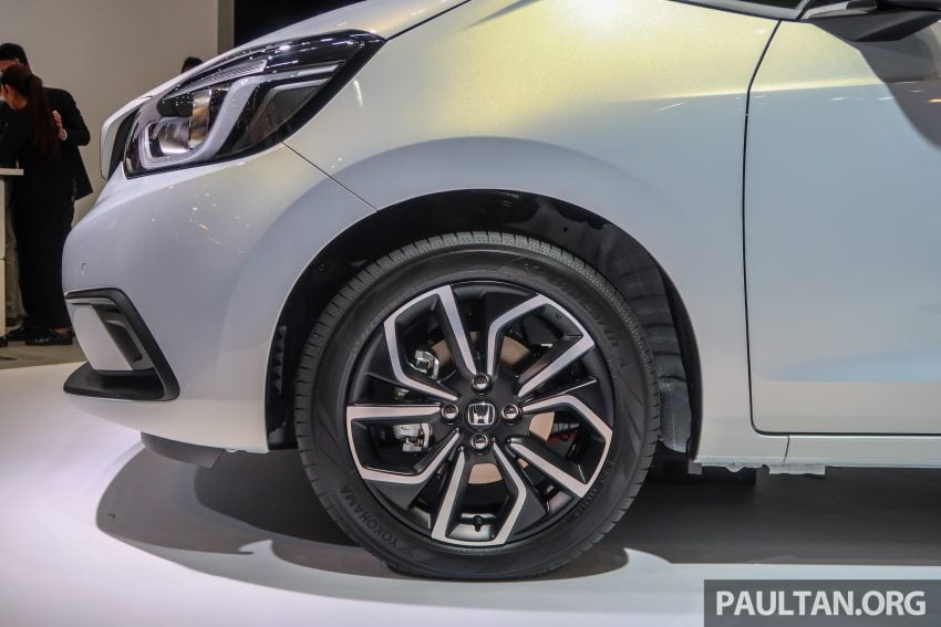 第四代全新 Honda Jazz 日本东京车展首发，明年2月开卖 108754