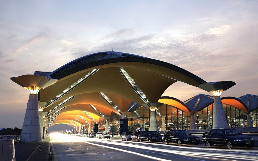 KLIA、KLIA 2 宣布为电子招车乘客设立新的专属接载点 108002