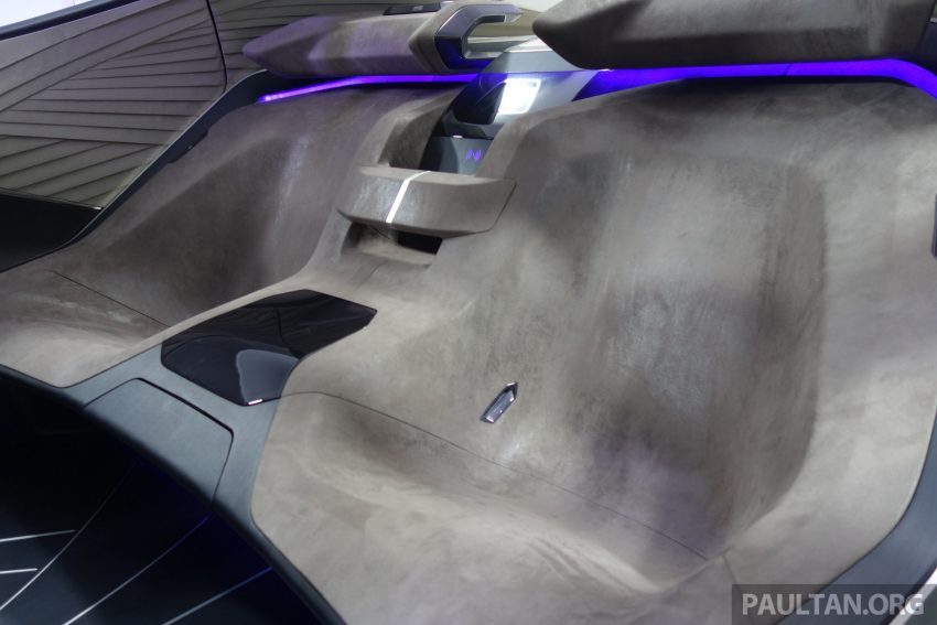 东京车展: Lexus LF-30 概念车, Lexus首款纯电动车锥型 108853