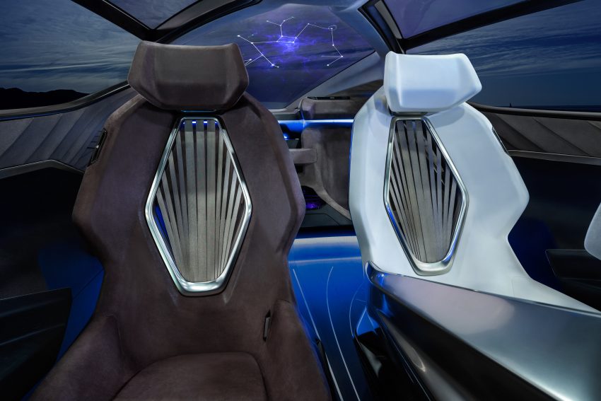 东京车展: Lexus LF-30 概念车, Lexus首款纯电动车锥型 108868