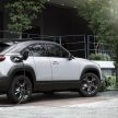 Mazda MX-30 电动 SUV 已投入量产；增程版正在研发中