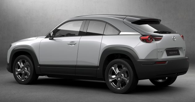 Mazda MX-30 油电增程版确认将搭载新转子引擎, 明年测试