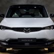 Mazda MX-30 电动 SUV 已投入量产；增程版正在研发中