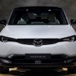 本地投资银行预测，Mazda MX-30 纯电动车今年杪来马？