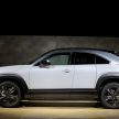 本地投资银行预测，Mazda MX-30 纯电动车今年杪来马？
