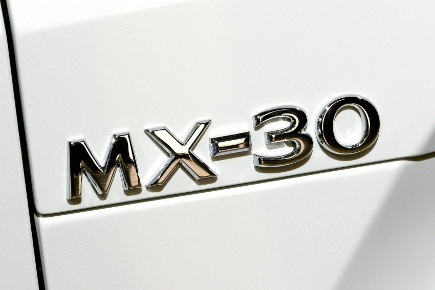 品牌首款纯电动车，Mazda MX-30 正式于东京车展发表 108681