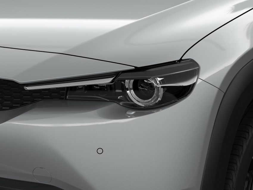 品牌首款纯电动车，Mazda MX-30 正式于东京车展发表 108631