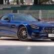 Mercedes-AMG GT C & GT R 小改款上市，155万令吉起