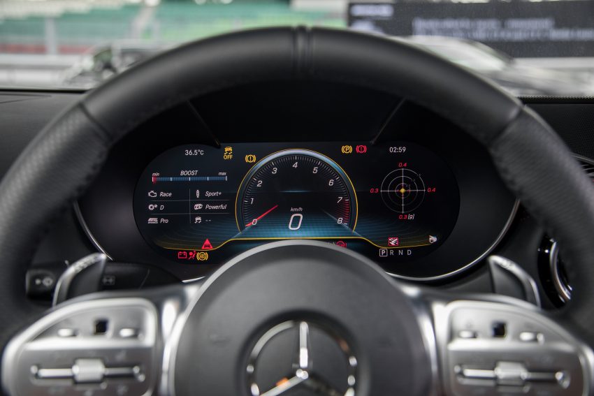 Mercedes-AMG GT C & GT R 小改款上市，155万令吉起 108355