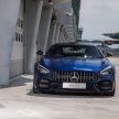Mercedes-AMG GT C & GT R 小改款上市，155万令吉起