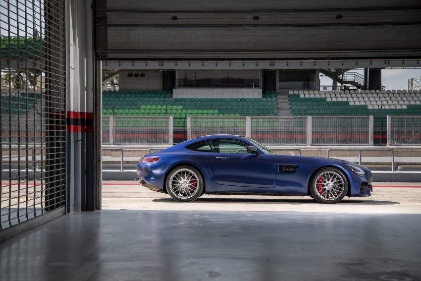 Mercedes-AMG GT C & GT R 小改款上市，155万令吉起 108345
