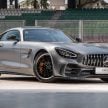 Mercedes-AMG GT C & GT R 小改款上市，155万令吉起