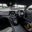 Mercedes-AMG GT C & GT R 小改款上市，155万令吉起