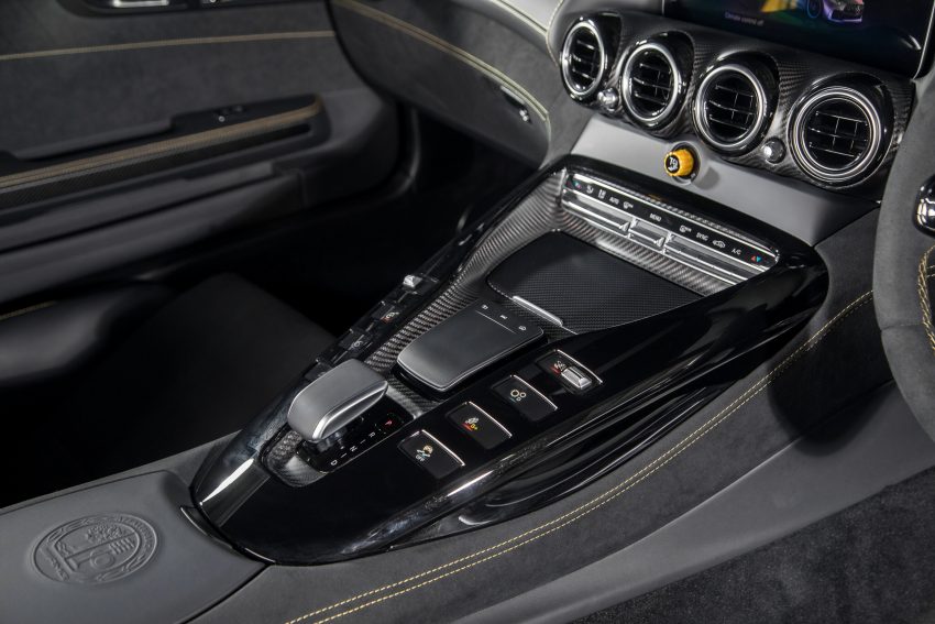 Mercedes-AMG GT C & GT R 小改款上市，155万令吉起 108374