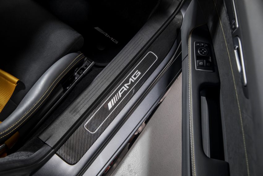 Mercedes-AMG GT C & GT R 小改款上市，155万令吉起 108377