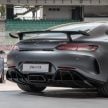 Mercedes-AMG GT C & GT R 小改款上市，155万令吉起