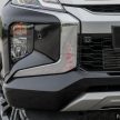 Mitsubishi Triton Adventure X 配备升级，售价保持不变