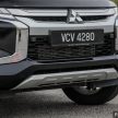 Mitsubishi Triton Adventure X 配备升级，售价保持不变