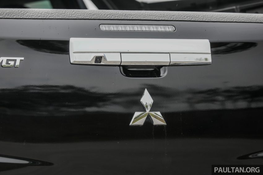 Mitsubishi Triton Adventure X 配备升级，售价保持不变 107462