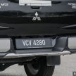 Mitsubishi Triton Adventure X 配备升级，售价保持不变