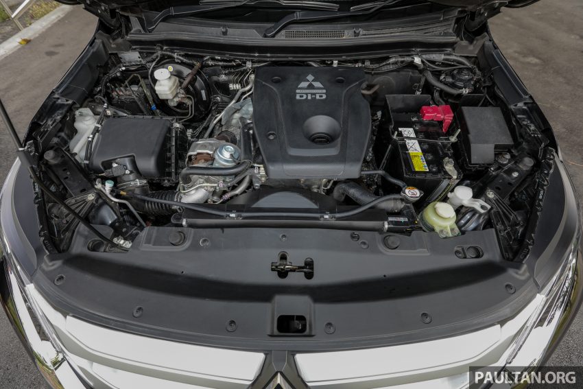 Mitsubishi Triton Adventure X 配备升级，售价保持不变 107468