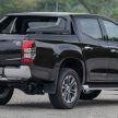 Mitsubishi Triton Adventure X 配备升级，售价保持不变