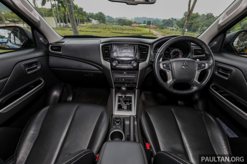 Mitsubishi Triton Adventure X 配备升级，售价保持不变 107470