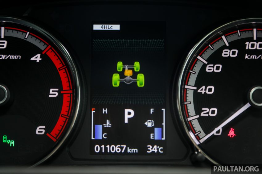 Mitsubishi Triton Adventure X 配备升级，售价保持不变 107475