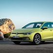 八代 Volkswagen Golf 全球首发，新增Mild Hybrid引擎