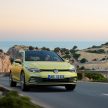 八代 Volkswagen Golf 全球首发，新增Mild Hybrid引擎