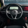 八代 Volkswagen Golf 全球首发，新增Mild Hybrid引擎