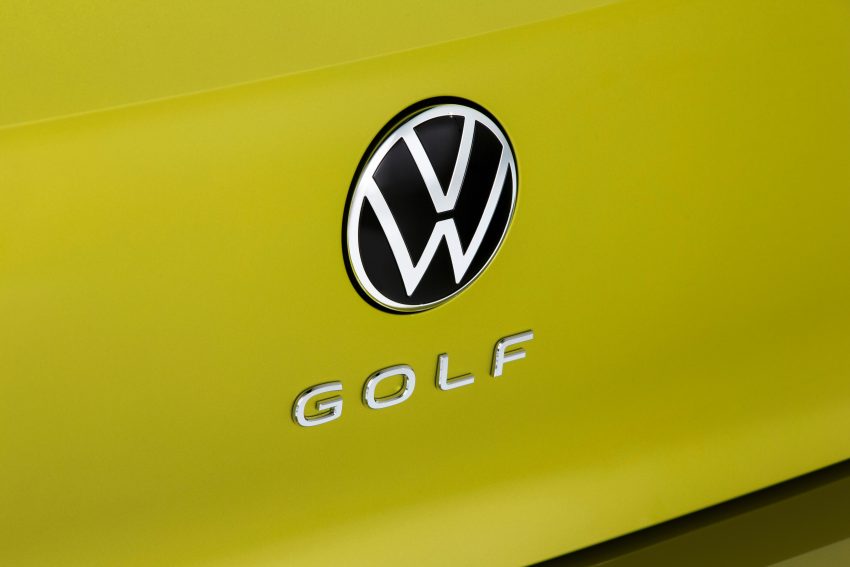 八代 Volkswagen Golf 全球首发，新增Mild Hybrid引擎 109240