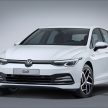 八代 Volkswagen Golf 全球首发，新增Mild Hybrid引擎