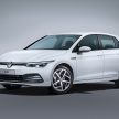 八代 Volkswagen Golf 全球首发，新增Mild Hybrid引擎