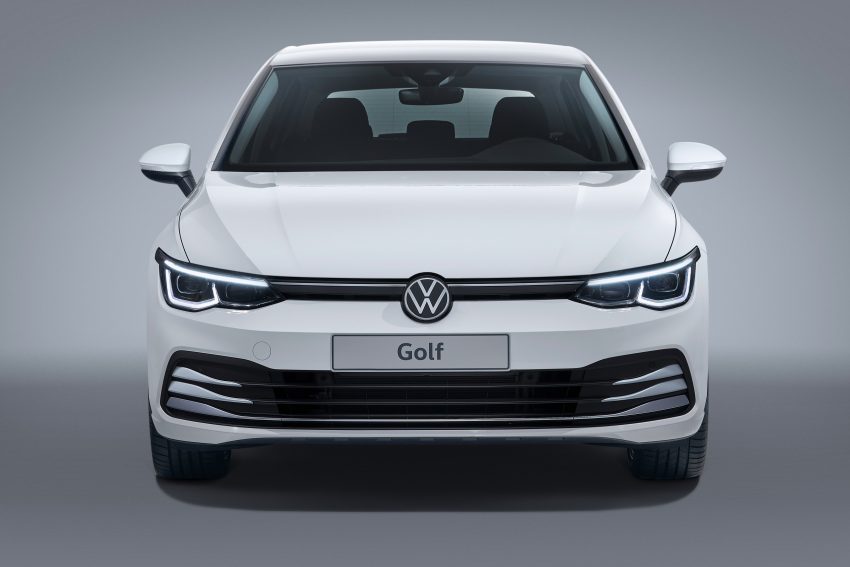 八代 Volkswagen Golf 全球首发，新增Mild Hybrid引擎 109251