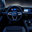 八代 Volkswagen Golf 全球首发，新增Mild Hybrid引擎