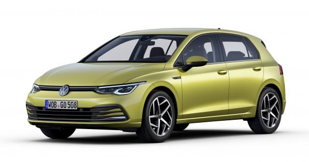 订单创新低，经销商狠批八代 Volkswagen Golf 质量太差