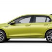 八代 Volkswagen Golf 全球首发，新增Mild Hybrid引擎