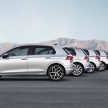 八代 Volkswagen Golf 全球首发，新增Mild Hybrid引擎