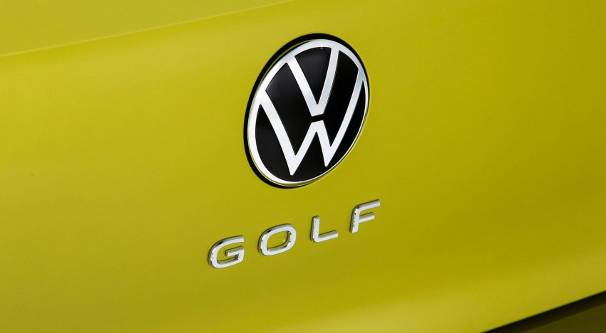 外媒提早曝光宣传照，Volkswagen Golf MK8 完整全车看 109035