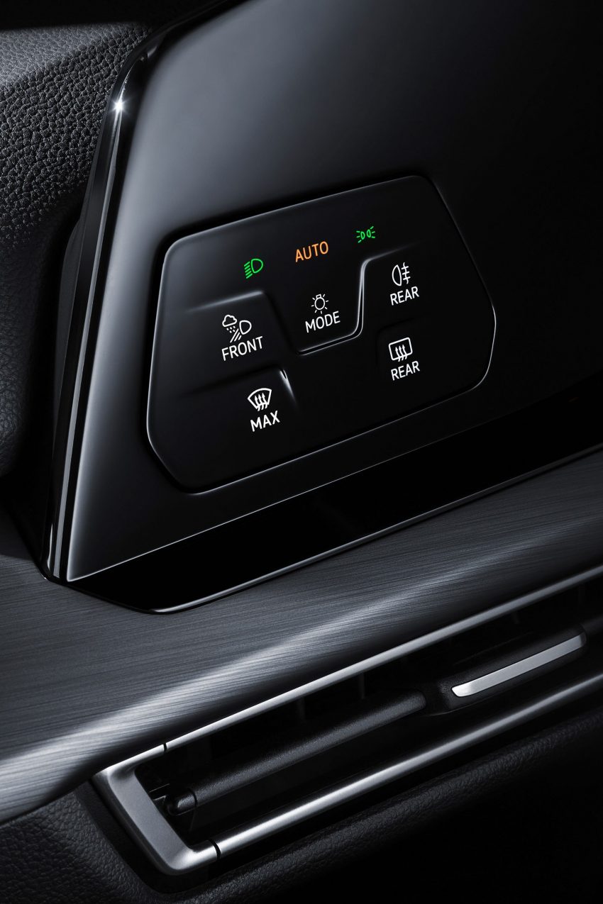 外媒提早曝光宣传照，Volkswagen Golf MK8 完整全车看 109047